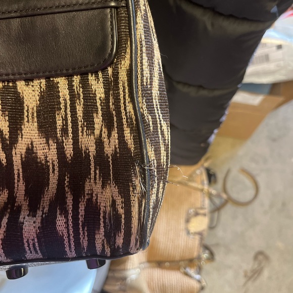 Rebecca Minkoff Ikat MAC Crossbody - Picture 4 of 5